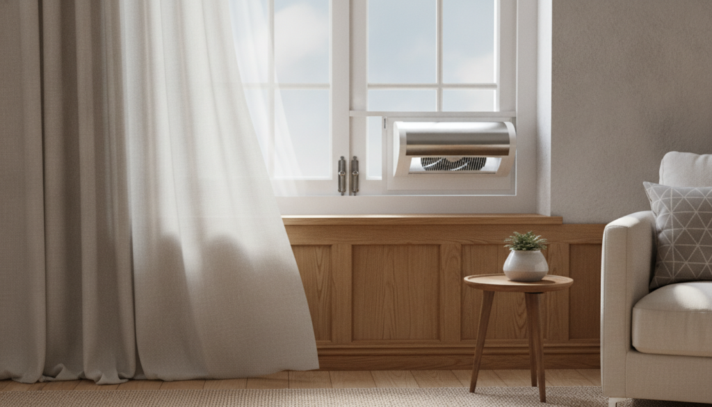 découvrez comment choisir un extracteur d'air pour fenêtre efficace afin d'améliorer la qualité de l'air et le confort dans votre maison. guide complet pour faire le bon choix.