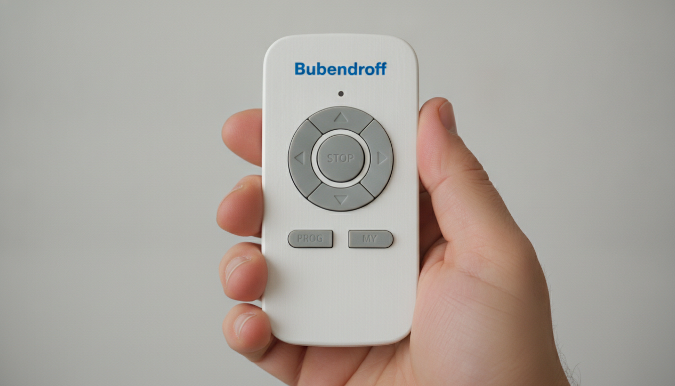 découvrez comment régler facilement votre télécommande bubendorff grâce à notre guide étape par étape, simple et complet pour un fonctionnement optimal.