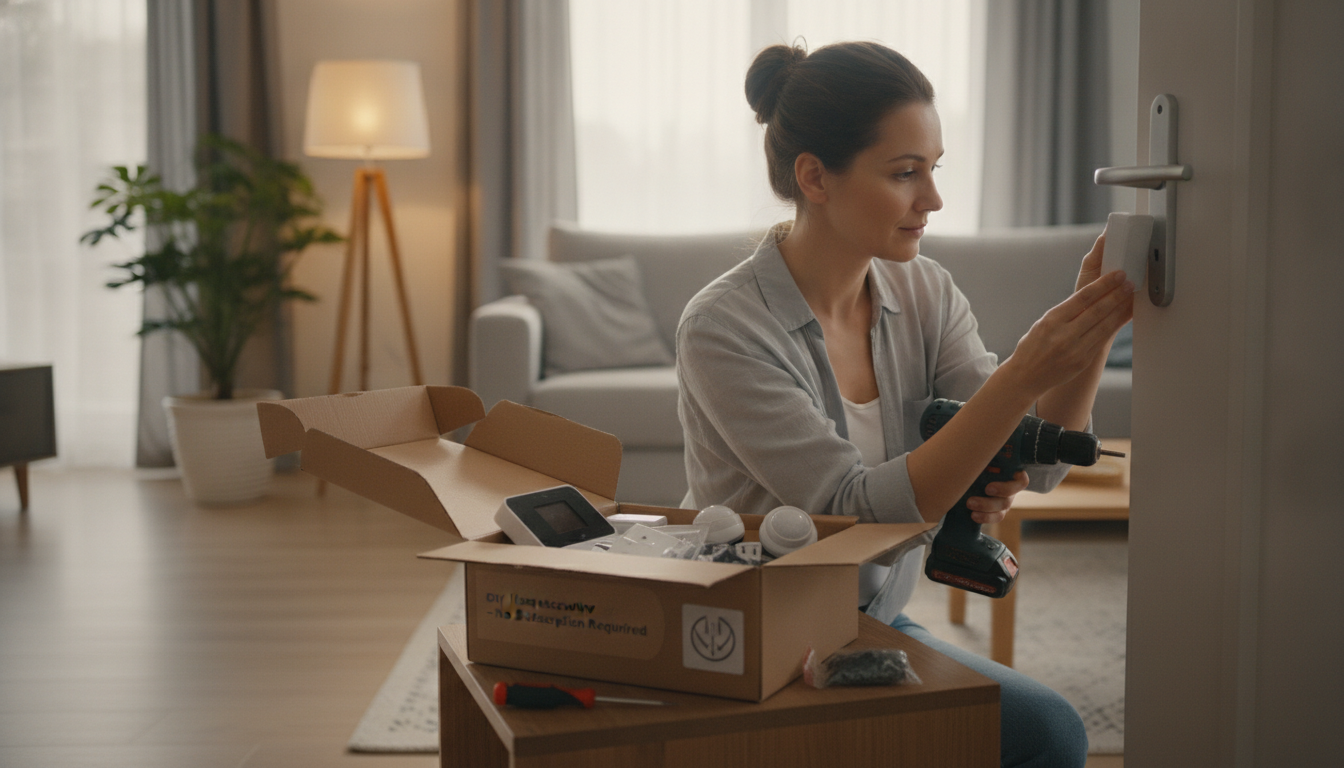 découvrez comment installer une alarme maison sans abonnement grâce à notre guide complet, pour protéger efficacement votre domicile en toute autonomie et sécurité.