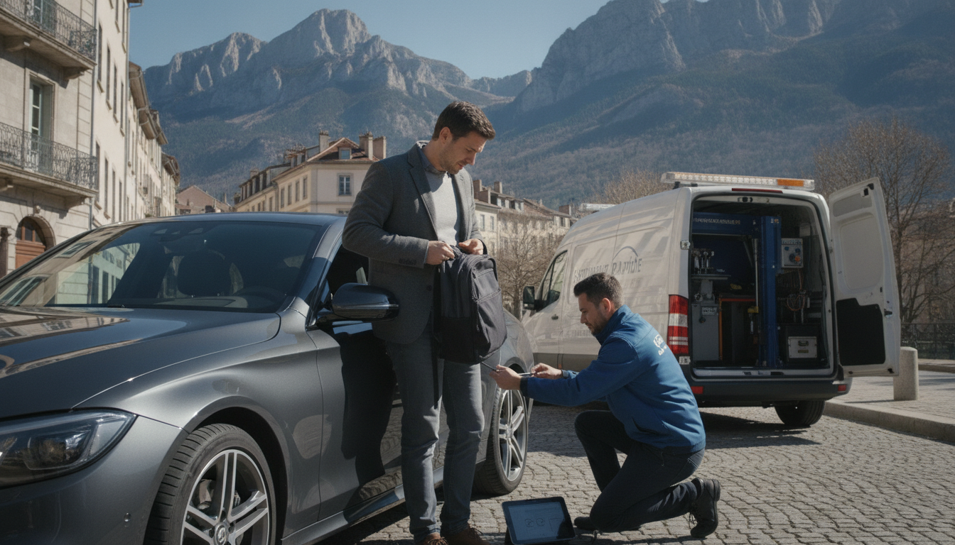 découvrez les solutions et conseils pratiques en cas de perte de clé de voiture à grenoble pour une intervention rapide et efficace.