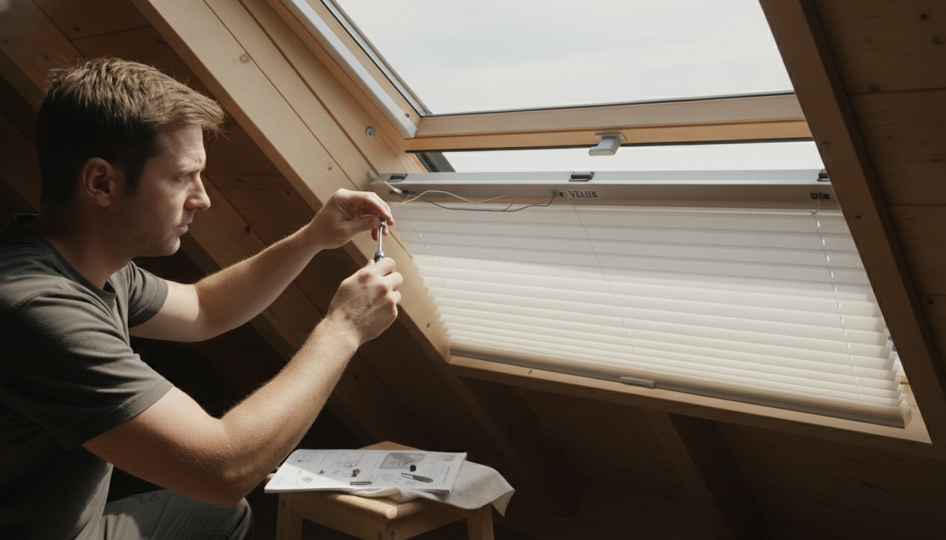 découvrez nos conseils pratiques et solutions efficaces pour réparer votre store velux rapidement et facilement. guide complet pour un entretien réussi.