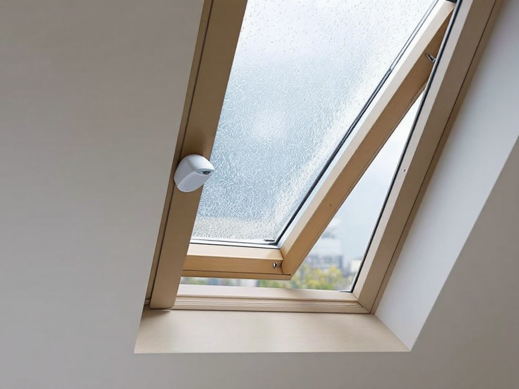 Capteur de pluie Velux en panne : comment le tester ?