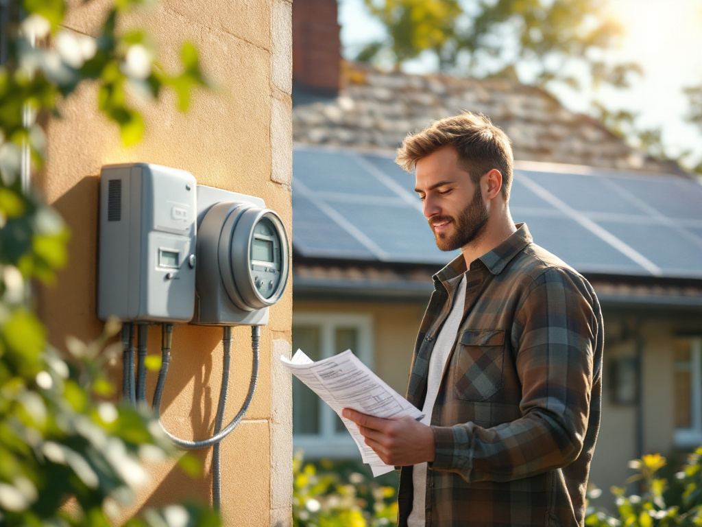 EDF obligation achat : revendre son énergie solaire