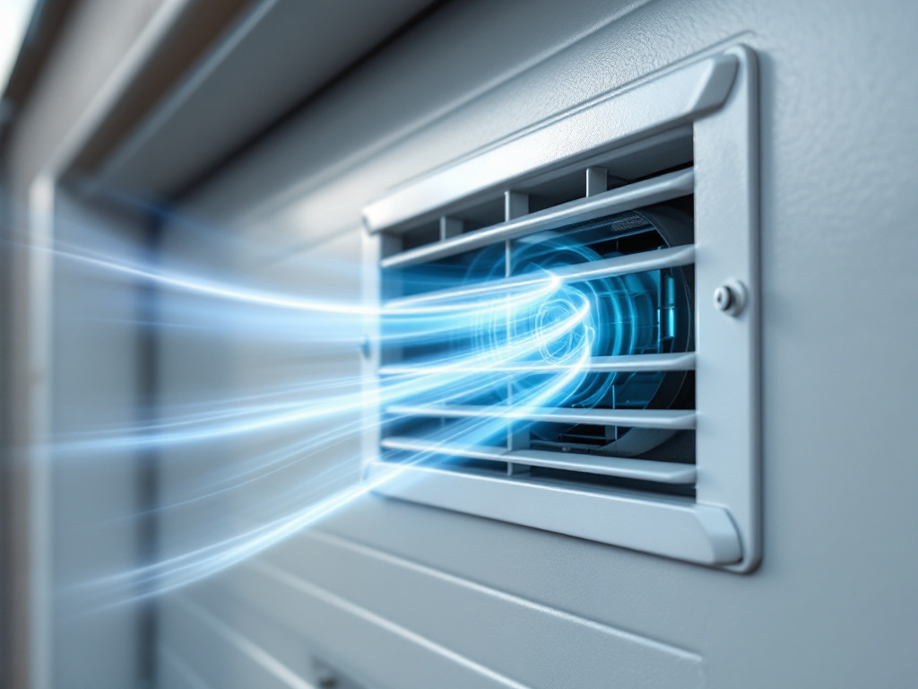 Faut-il installer une grille d'aération sur sa porte de garage