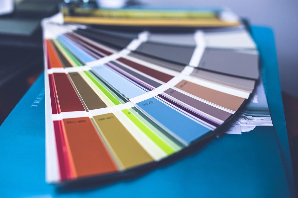 Nuancier couleur RAL 2900 : guide et idées décoration