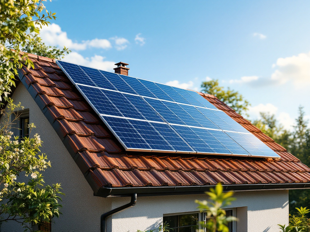 Panneau solaire 500w : prix et rendement pour la maison