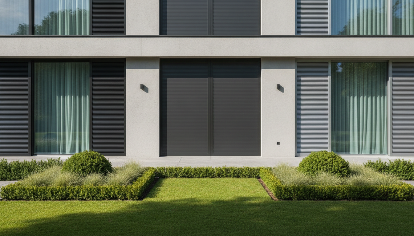 découvrez comment choisir et entretenir vos volets aluminium couleur pour sublimer votre maison moderne avec style et durabilité.