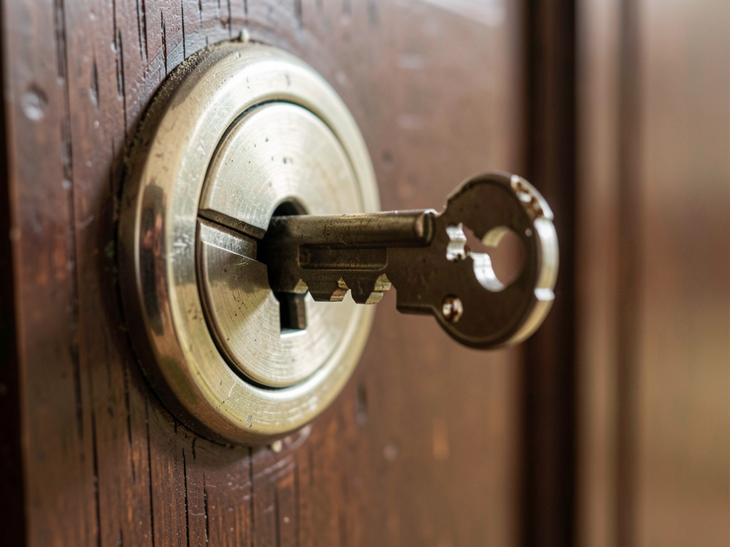 Astuces pour extraire une clé cassée dans une serrure