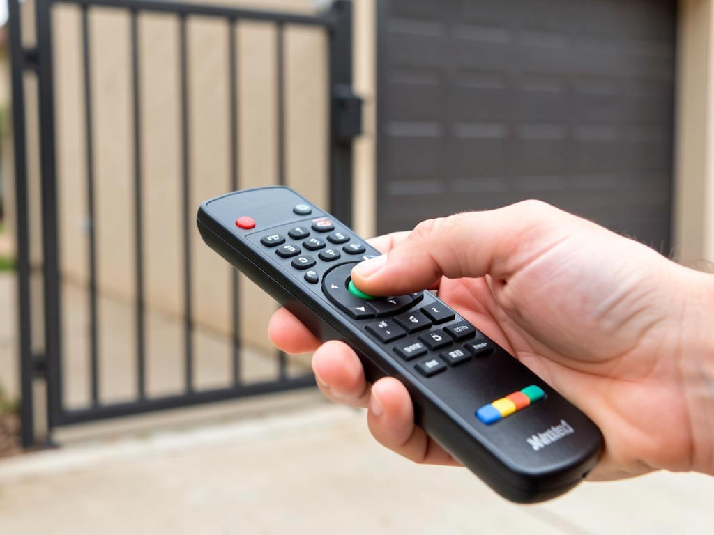 Notice de programmation télécommande portail BFT Mitto 2