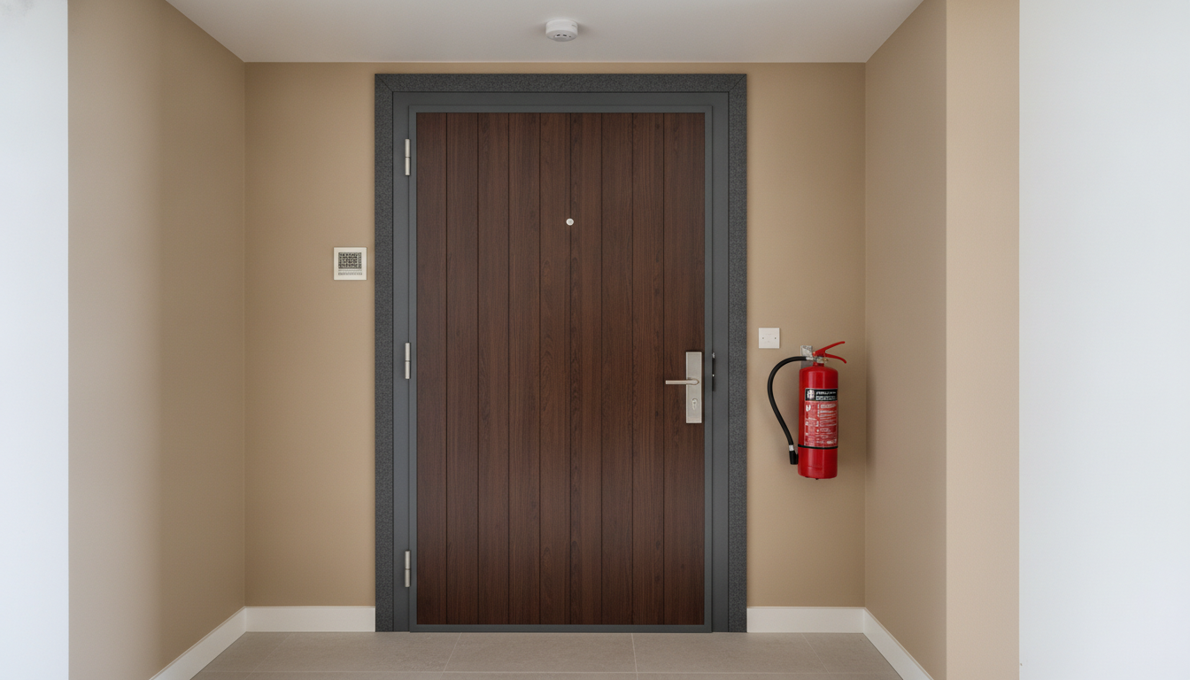découvrez comment choisir et installer une porte coupe-feu adaptée pour assurer une protection incendie efficace dans votre maison. conseils pratiques et critères essentiels pour votre sécurité.