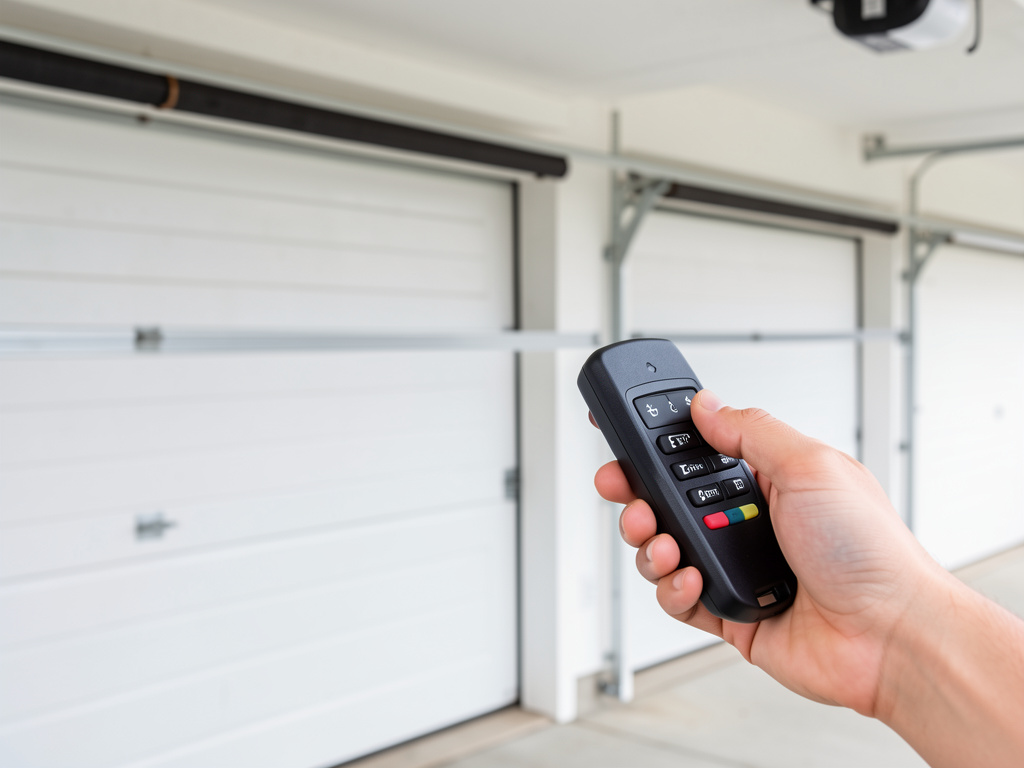 Reprogrammer une télécommande Hörmann BiSecur : tuto